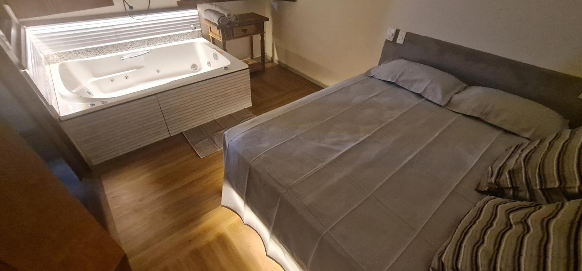 Pousada Dunas - Suites Com Hidromassagem No Coracao Da Vila Itaunas  Eksteriør bilde