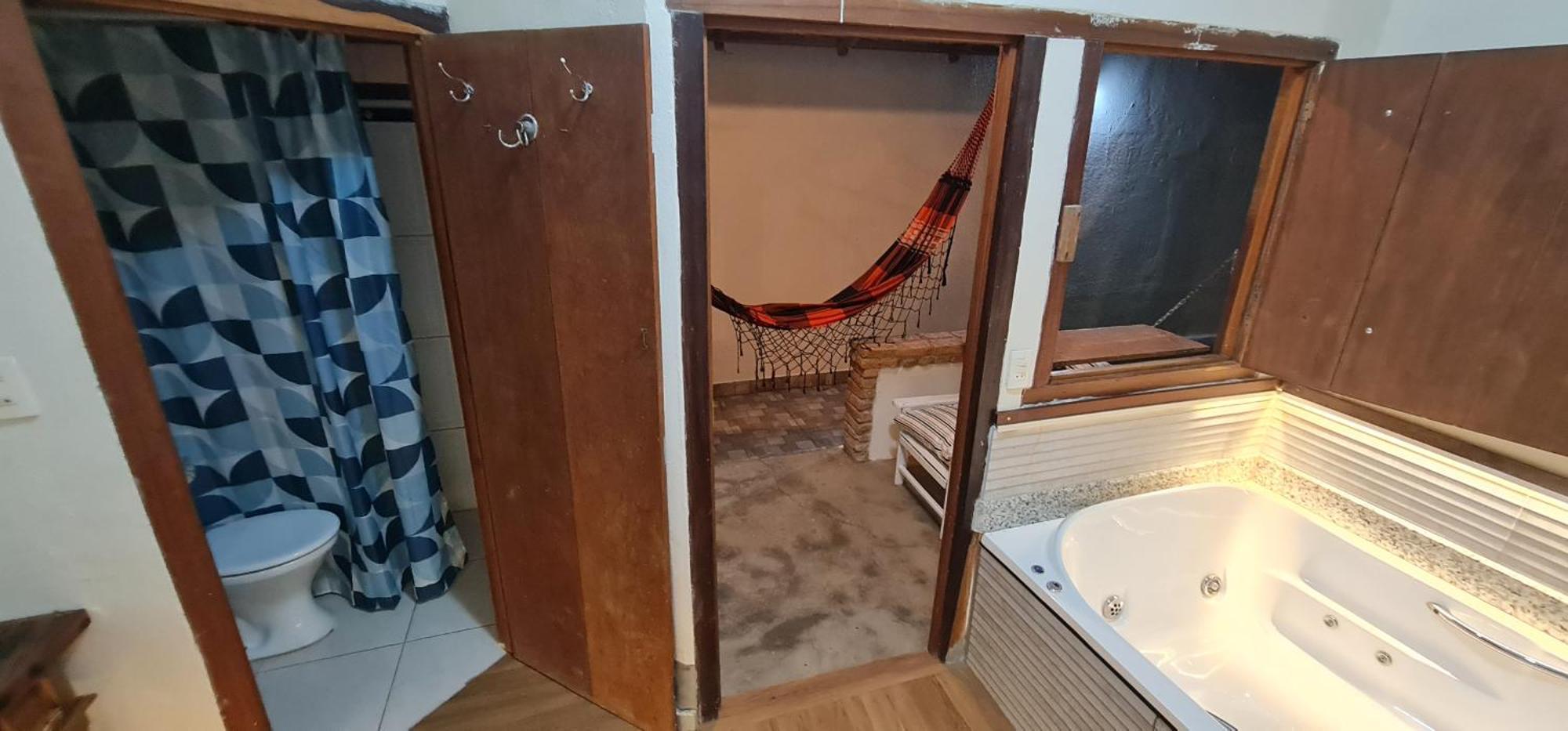Pousada Dunas - Suites Com Hidromassagem No Coracao Da Vila Itaunas  Eksteriør bilde