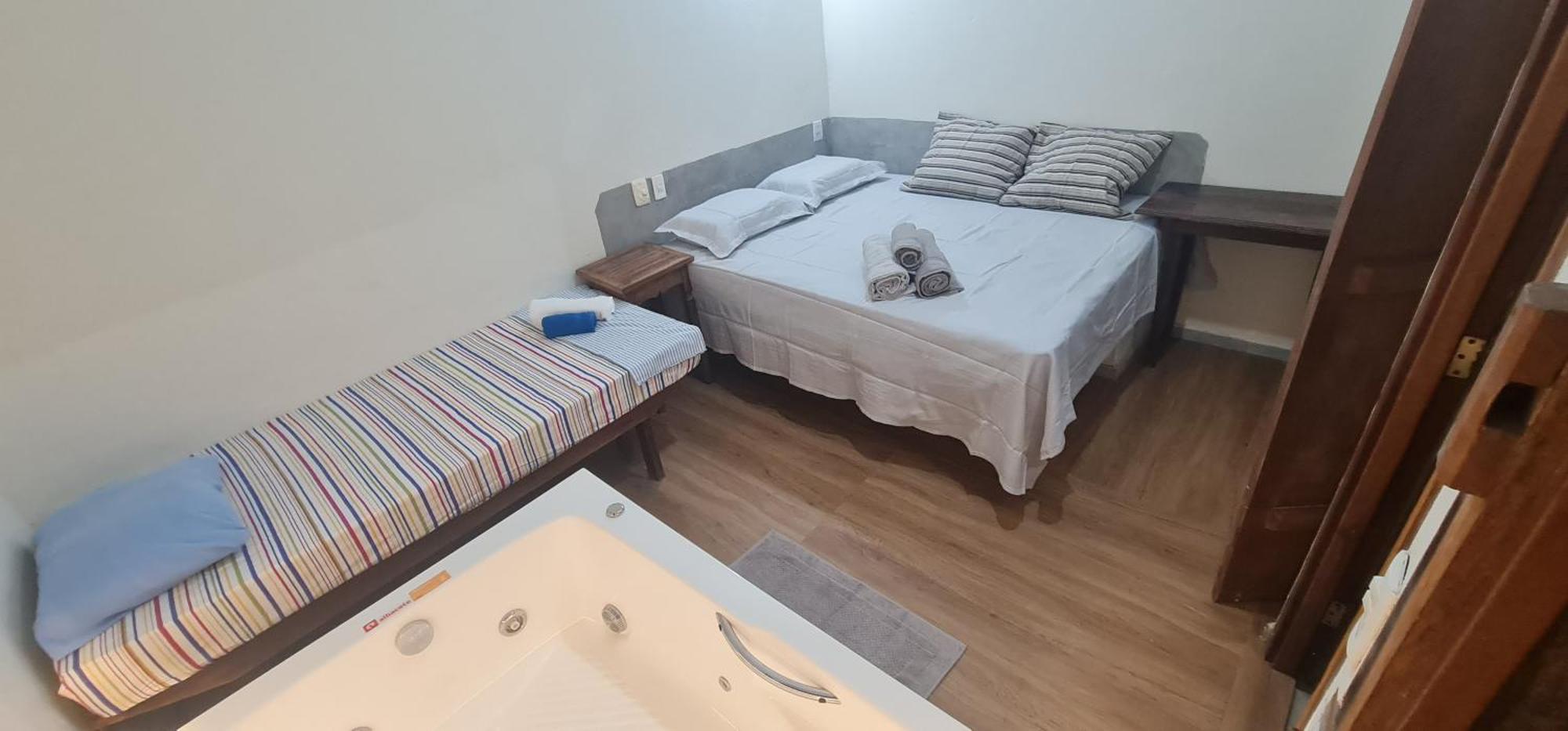 Pousada Dunas - Suites Com Hidromassagem No Coracao Da Vila Itaunas  Eksteriør bilde