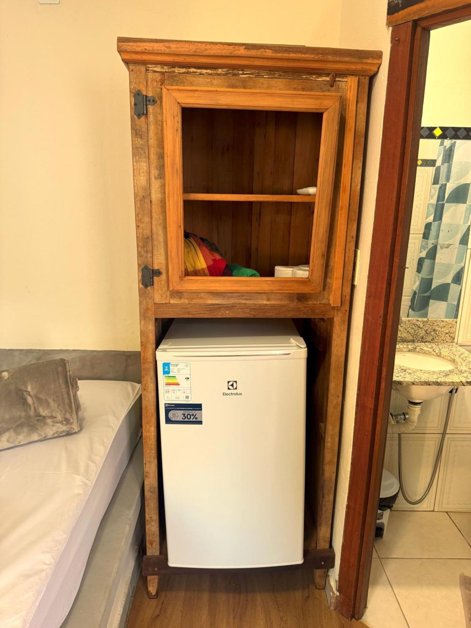 Pousada Dunas - Suites Com Hidromassagem No Coracao Da Vila Itaunas  Eksteriør bilde